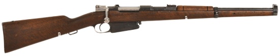 Loewe Berlin 1891 Argentine Mauser 7.65x53 Argentine Caliber Bolt Action Rifle
