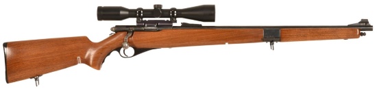 Mossberg Model 46 M .22 Caliber Bolt Action Rifle