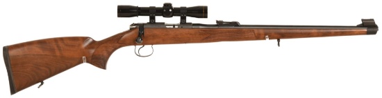 Cz 452-2e-zkm .22 Caliber Bolt Action Rifle