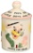 Disney Lolly Pops for Girls and Boys Cookie Jar Pink Lid