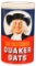 Quaker Oatmeal Cookie Jar