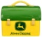 John Deere Lunchbox Cookie Jar
