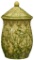 Green Vase Cookie Jar