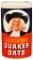 Quaker Oats Cookie Jar