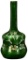 Green Barber Bottle