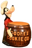 Goofy's Cookie Co Cookie Jar