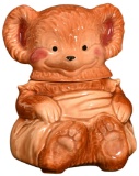 Teddy Bear Cookie Jar