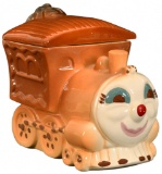 Train Cookie Jar