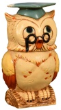 Wise Owl Cookie Jar
