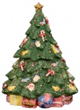 Christmas Tree Cookie Jar