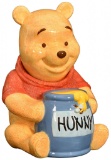 Winne The Pooh With Hunny Pot Cookie Jar