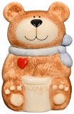 Teddy Bear Cookie Jar