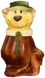 Yogi Bear Cookie Jar