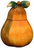 Pear Cookie Jar