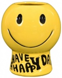 Smiling Happy Day Cookie Jar
