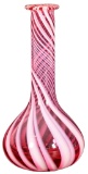 Pink Barber Bottle