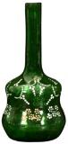 Green Barber Bottle