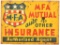 Mfa Insurance Authorized Agent Sign
