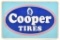 Cooper Tires Sign