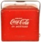 Coca Cola Picnic Cooler