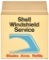 Shell Windshield Service Cabinet