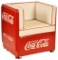 Coca Cola Cooler Chair
