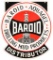 Baroid Aquagel Drilling Sign