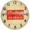 Sealtest Ice Cream Lighted Clock