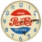 Drink Pepsi Lighted Clock