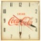 Drink Coca Cola Pam Clock