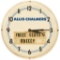 Npi Allis Chalmers Lighted Clock