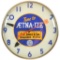 Aetna Insurance Telechron Lighted Clock