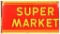 Super Market Sign