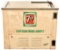 Bevco 7 Up Chest Cooler