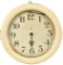 Sangamo Lighted Clock