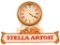 Stella Artois Clock