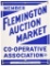 Flemington Auction Market Sign