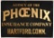 Agency Of Phoenix Insurance Sign