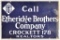 Etheridge Brothers Realtors Sign