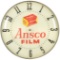 Ansco Film Lighted Pam Clock