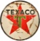Texaco Identification Sign