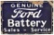 Genuine Ford Battery Sales And Service