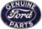 Genuine Ford Parts Hanging Sign