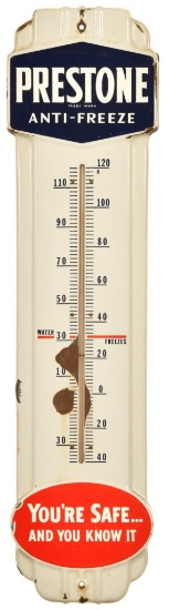 Prestone Anti Freeze Thermometer