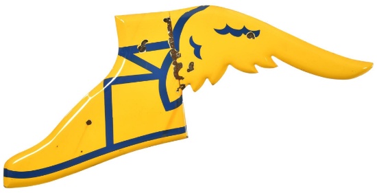 Goodyear Winged Foot Large