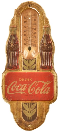 Drink Coca Cola Thermometer