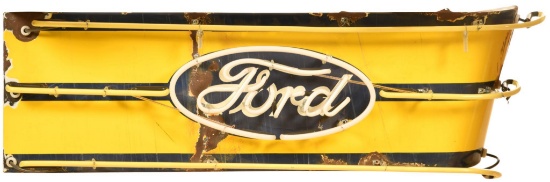 Ford Neon Sign