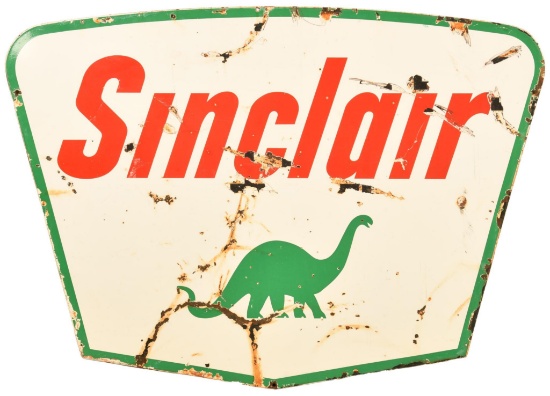 Sinclair Identification Sign