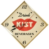 Drink Kist Beverages Pam Clock