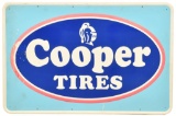 Cooper Tires Sign